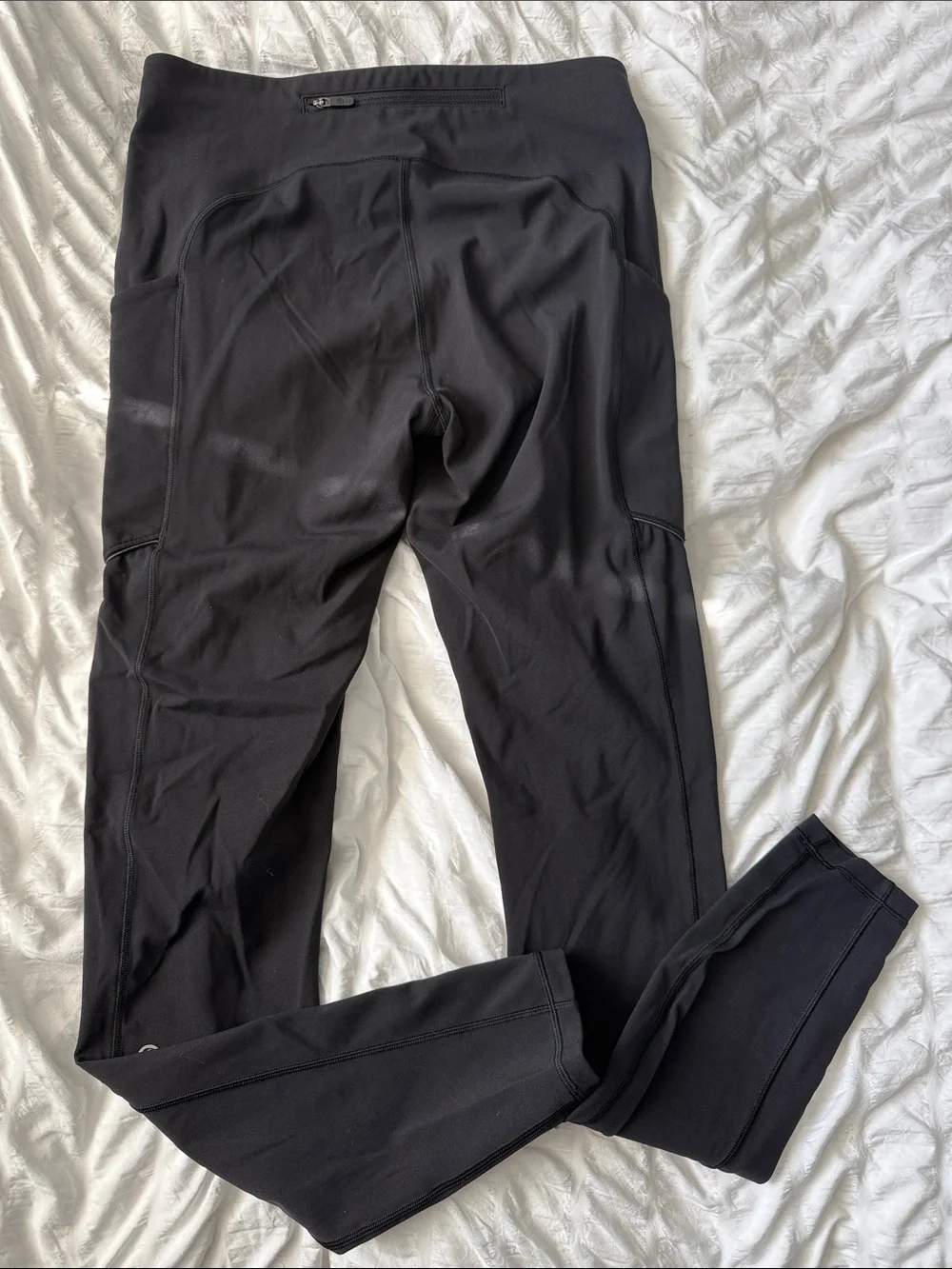 lululemon full length black leggings